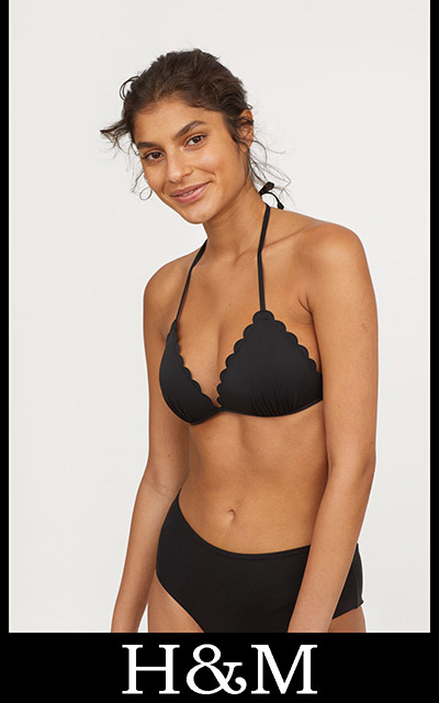 Notizie Moda Bikini HM 2018 Donna 9