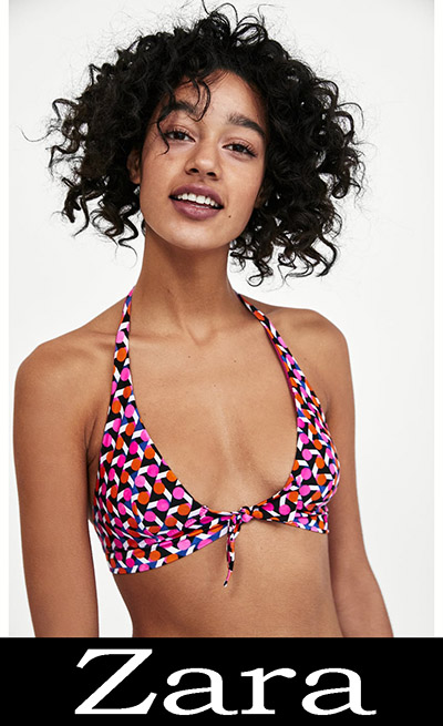 Notizie Moda Bikini Zara 2018 Donna 4