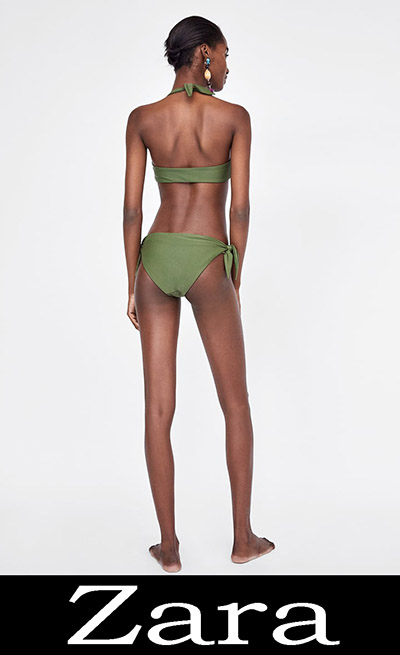 Notizie Moda Bikini Zara 2018 Donna 5