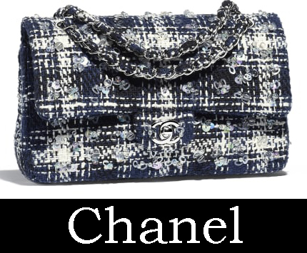 Notizie Moda Borse Chanel 2018 Donna 5