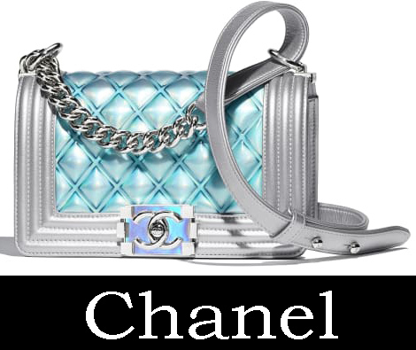 Notizie Moda Borse Chanel 2018 Donna 7