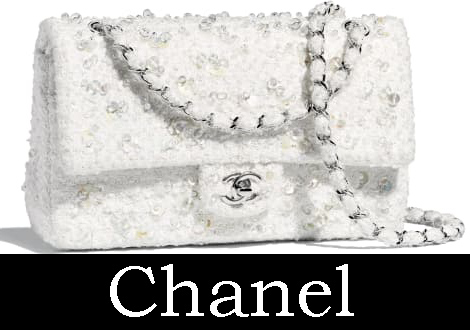 Notizie Moda Borse Chanel 2018 Donna 8