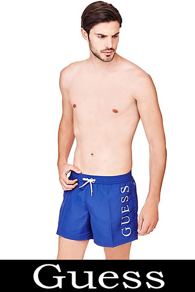 Notizie Moda Costumi Uomo Guess 2018 11