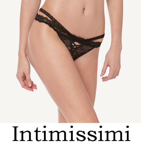 Notizie Moda Reggiseni Intimissimi 2018 Slip 10