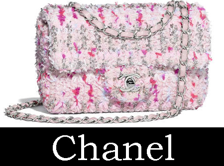 Nuovi Arrivi Chanel Accessori Borse Donna 4