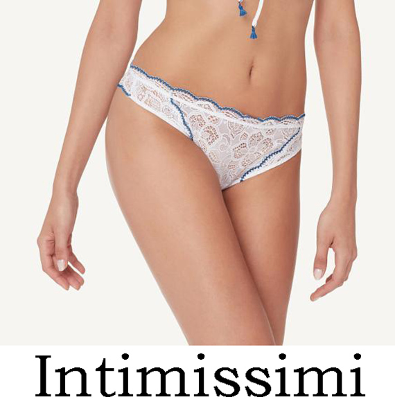 Nuovi Arrivi Intimissimi Slip Primavera Estate 4