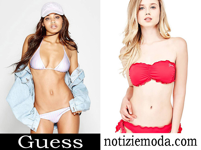 Nuovi Arrivi Bikini Guess 2018 Costumi Da Bagno