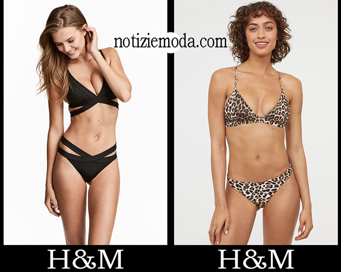 Nuovi Arrivi Bikini HM 2018 Costumi Da Bagno Donna