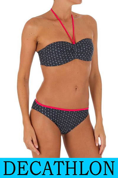 Bikini Decathlon Primavera Estate 2018 Donna 12