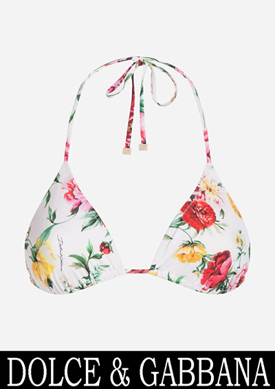 Bikini Dolce Gabbana Primavera Estate 2018 1