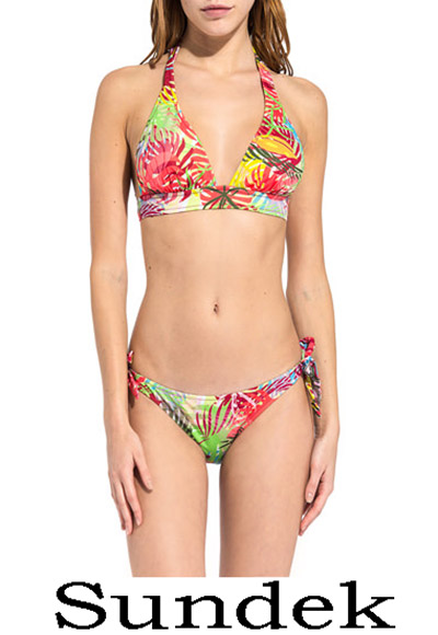 Bikini Sundek Primavera Estate 2018 9