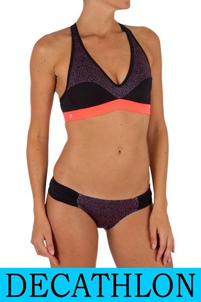 Collezione Decathlon Donna Bikini 2018 11