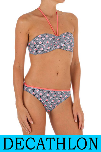 Collezione Decathlon Donna Bikini 2018 14