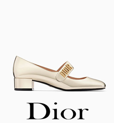 Collezione Dior Donna Scarpe 2018 1