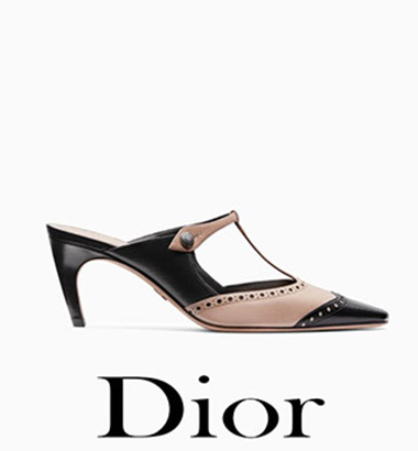 Collezione Dior Donna Scarpe 2018 11