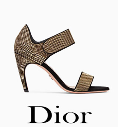 Collezione Dior Donna Scarpe 2018 12