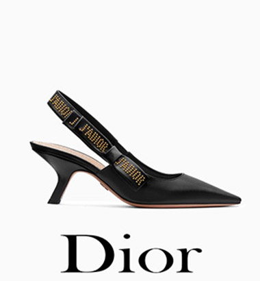 Collezione Dior Donna Scarpe 2018 2