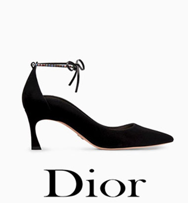 Collezione Dior Donna Scarpe 2018 3