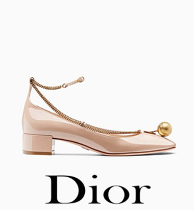 Collezione Dior Donna Scarpe 2018 6