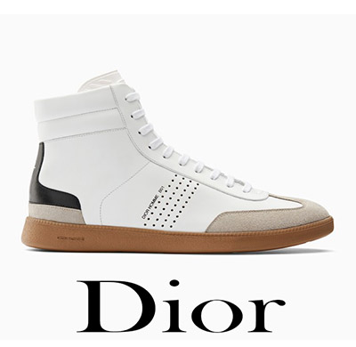 Collezione Dior Uomo Scarpe 2018 12