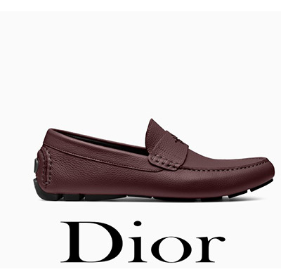 Collezione Dior Uomo Scarpe 2018 2