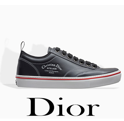 Collezione Dior Uomo Scarpe 2018 7