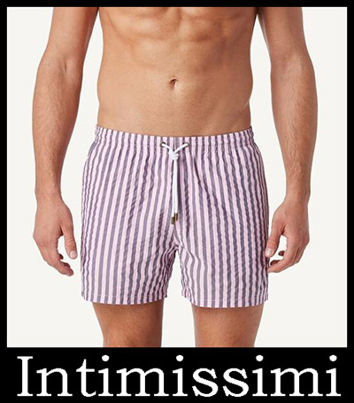 Collezione Intimissimi Uomo Costumi Boxer 2018 2