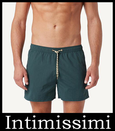 Collezione Intimissimi Uomo Costumi Boxer 2018 3