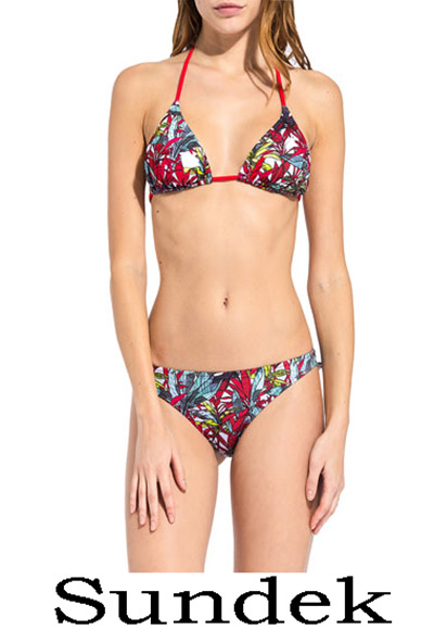 Collezione Sundek Donna Bikini 2018 5