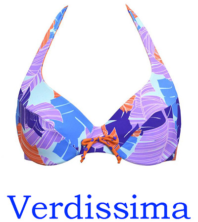 Collezione Verdissima Donna Bikini 2018 1