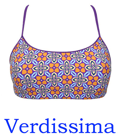 Collezione Verdissima Donna Bikini 2018 10