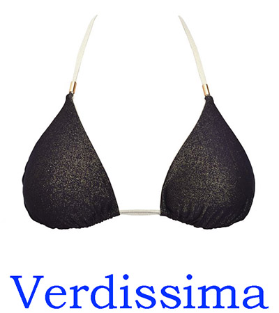 Collezione Verdissima Donna Bikini 2018 4