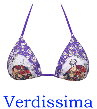 Collezione Verdissima Donna Bikini 2018 5