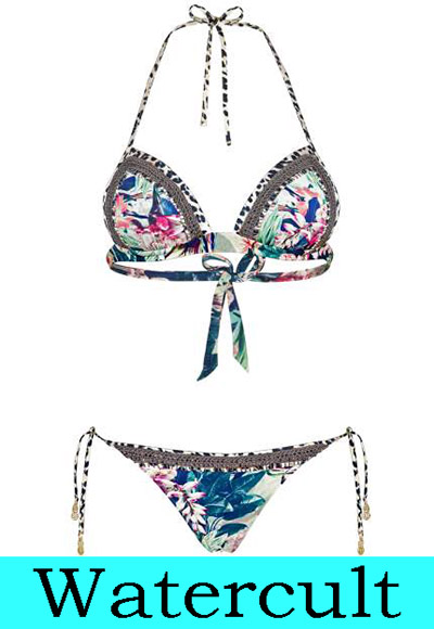 Collezione Watercult Donna Bikini 2018 6