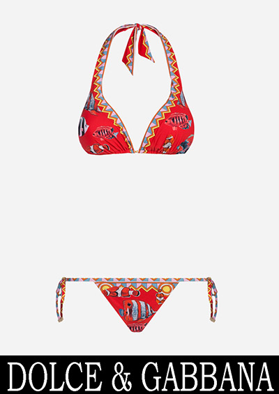 Notizie Moda Bikini Dolce Gabbana 2018 1