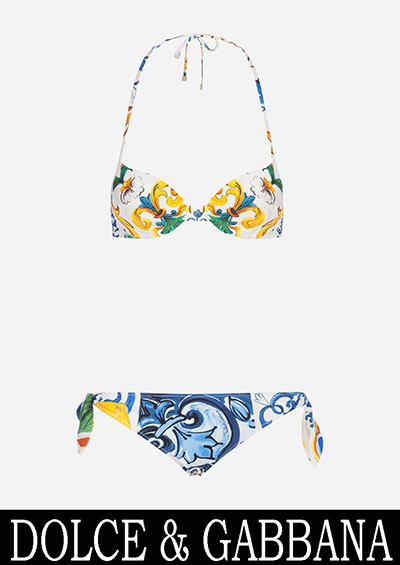 Notizie Moda Bikini Dolce Gabbana 2018 5