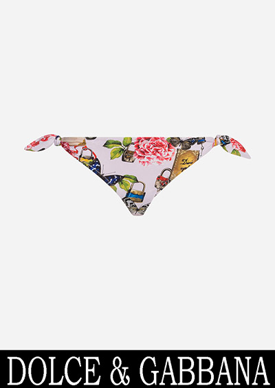 Notizie Moda Bikini Dolce Gabbana 2018 6