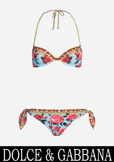 Notizie Moda Bikini Dolce Gabbana 2018 7