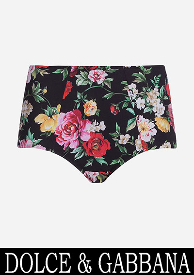 Notizie Moda Bikini Dolce Gabbana 2018 8