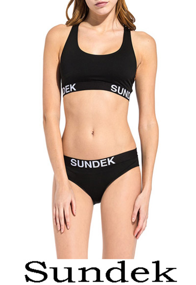 Notizie Moda Bikini Sundek 2018 Donna 12