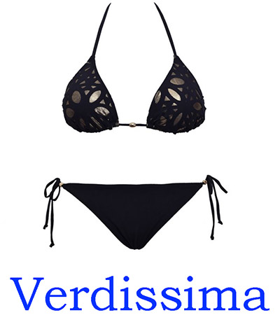 Notizie Moda Bikini Verdissima 2018 Donna 2