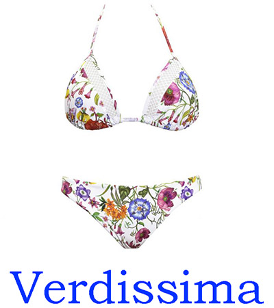 Notizie Moda Bikini Verdissima 2018 Donna 5