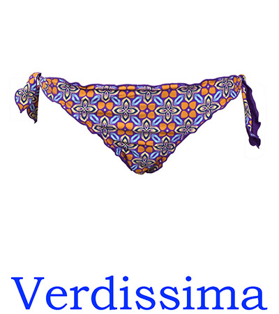 Notizie Moda Bikini Verdissima 2018 Donna 6