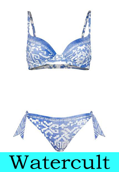 Notizie Moda Bikini Watercult 2018 Donna 5