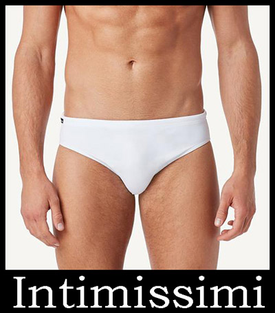 Notizie Moda Costumi Uomo Intimissimi 2018 Slip 8