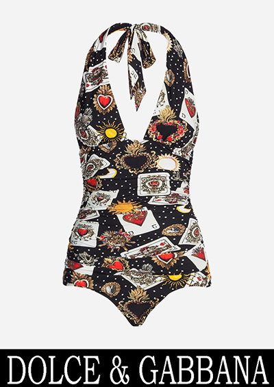 Nuovi Arrivi Dolce Gabbana Costumi Da Bagno Donna 3