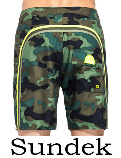 Nuovi Arrivi Sundek Boardshorts Uomo 12