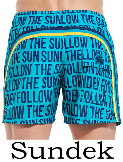 Nuovi Arrivi Sundek Boardshorts Uomo 13