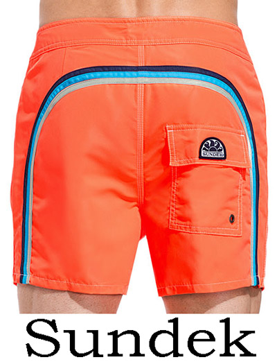 Nuovi Arrivi Sundek Boardshorts Uomo 3