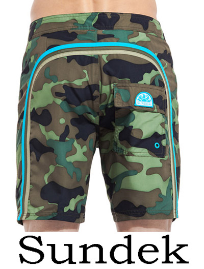 Nuovi Arrivi Sundek Boardshorts Uomo 4